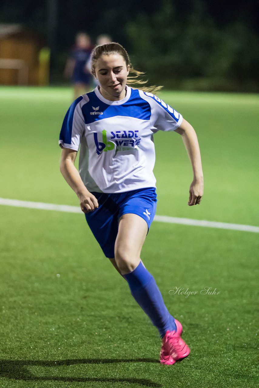 Bild 101 - Frauen Bramstedter TS - TSV Wiemersdorf : Ergebnis: 2:2